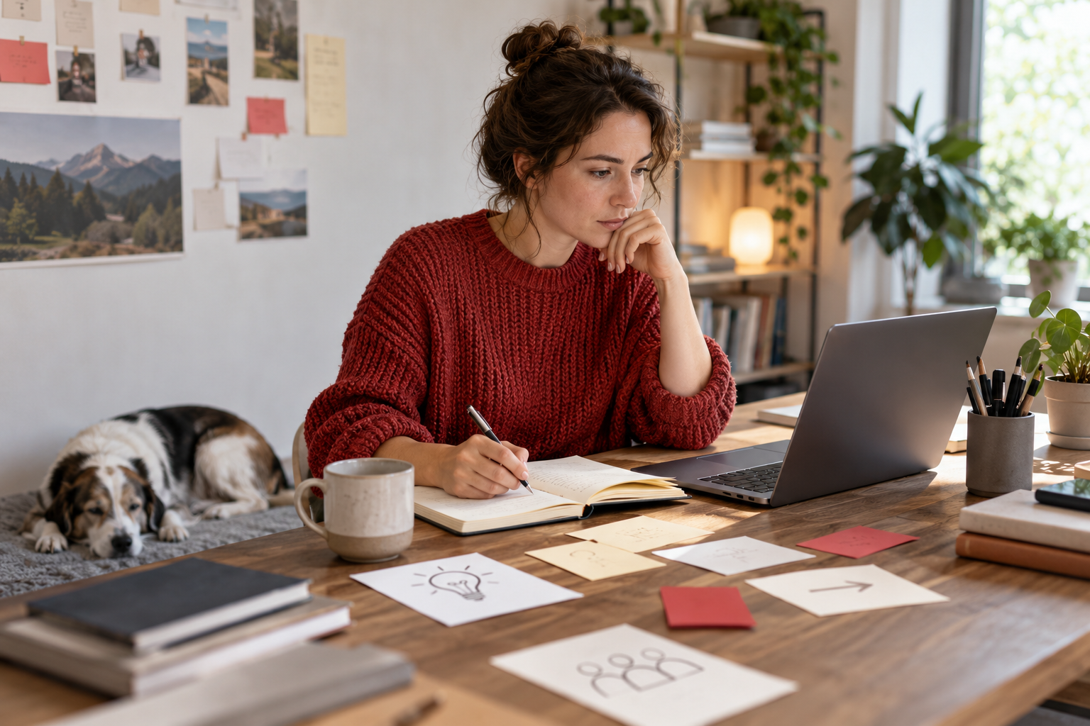 Redaktionelle Aufnahme zum Google-Update: August 2022 Helpful-Content-Update