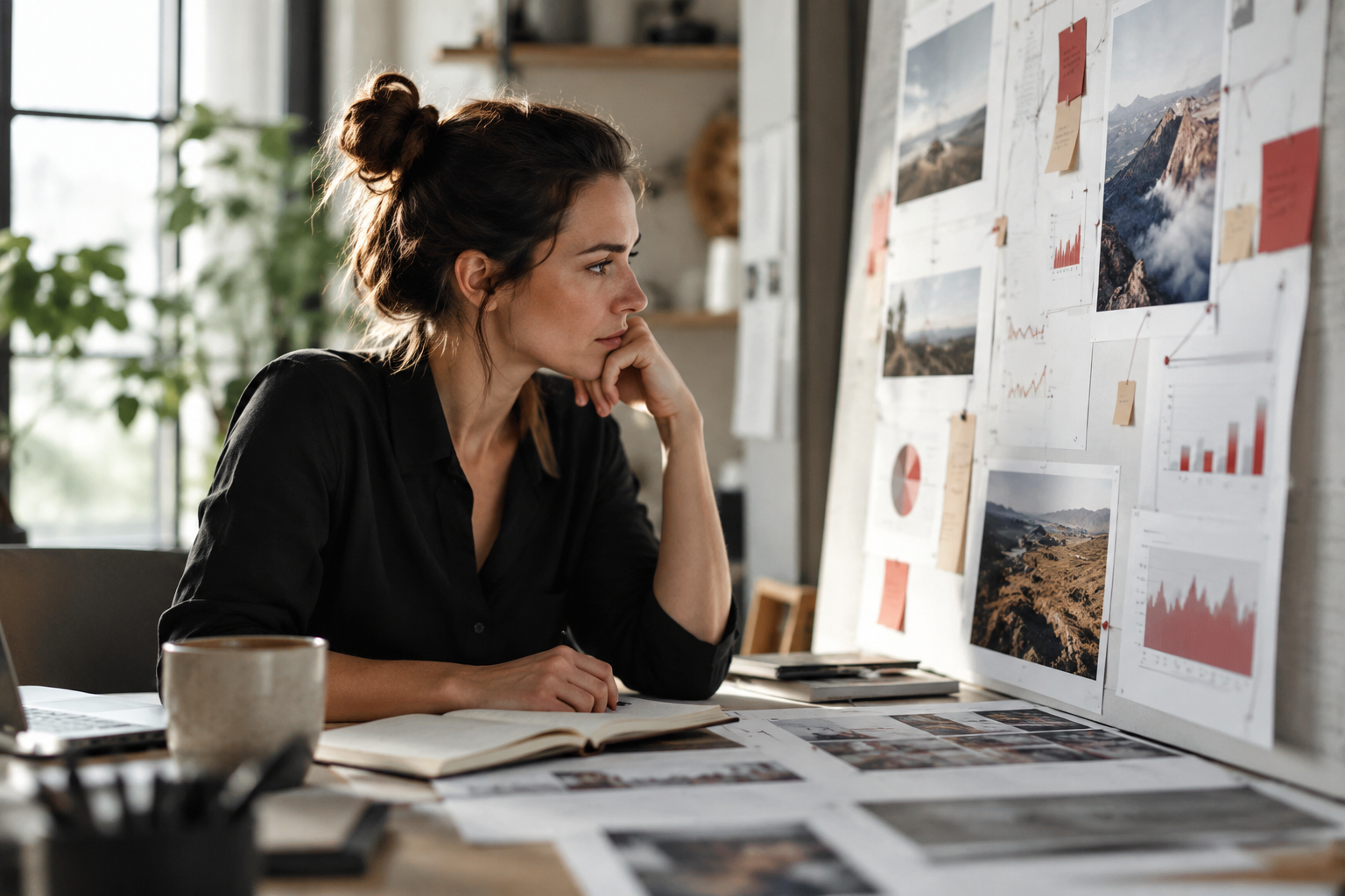 Redaktionelle Aufnahme zum Google-Update: August 2023 Core-Update