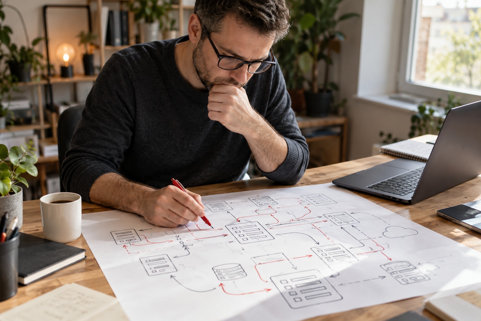 Redaktionelle Aufnahme zum Google-Update: Big Daddy: Infrastruktur wird zum SEO-Thema
