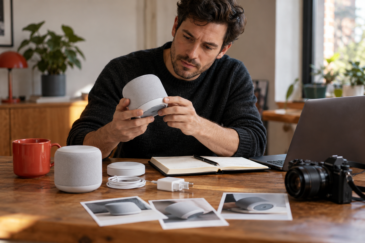 Redaktionelle Aufnahme zum Google-Update: Februar 2023 Product-Reviews-Update