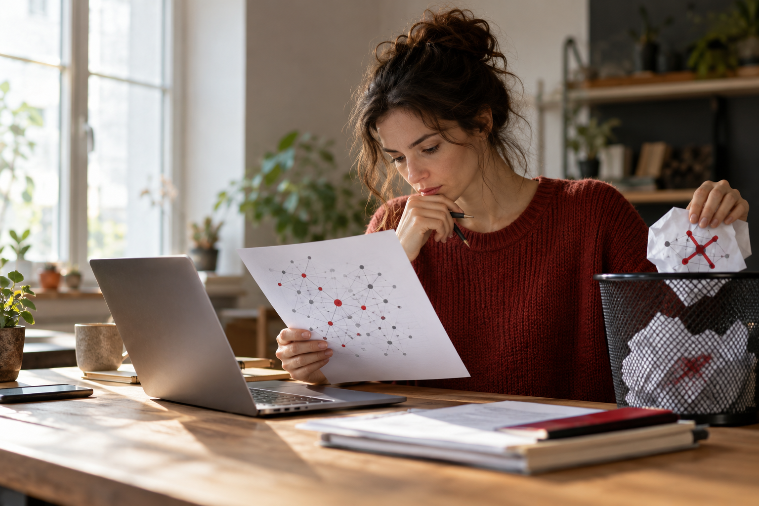 Redaktionelle Aufnahme zum Google-Update: Juni 2024 Spam-Update