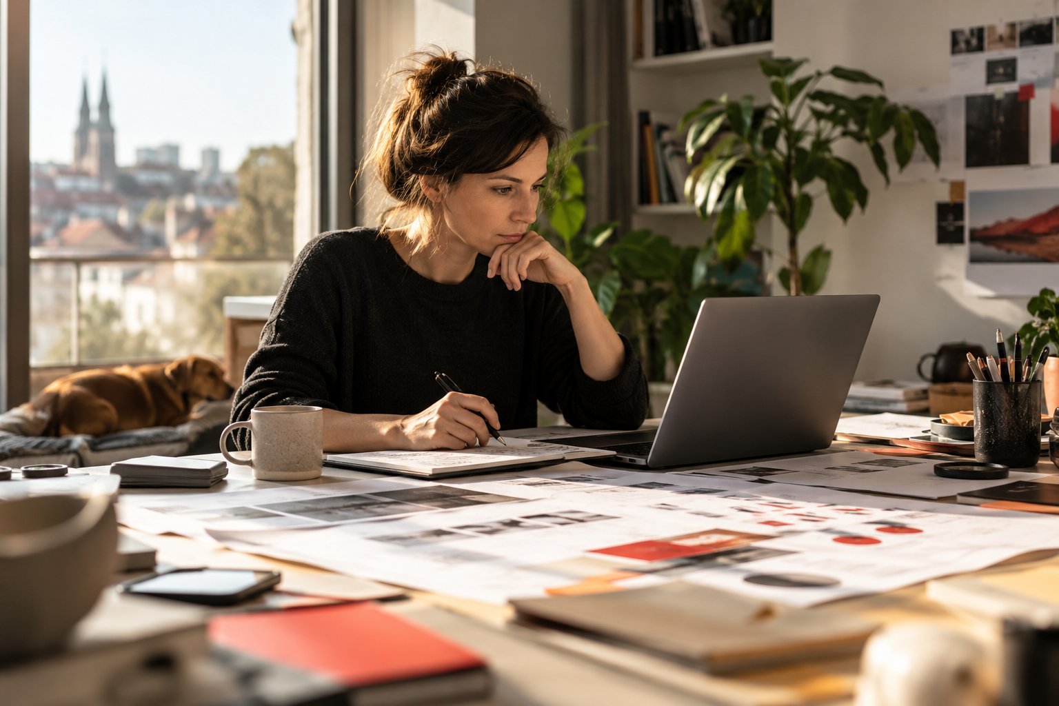 Redaktionelle Aufnahme zum Google-Update: Juni 2025 Core-Update