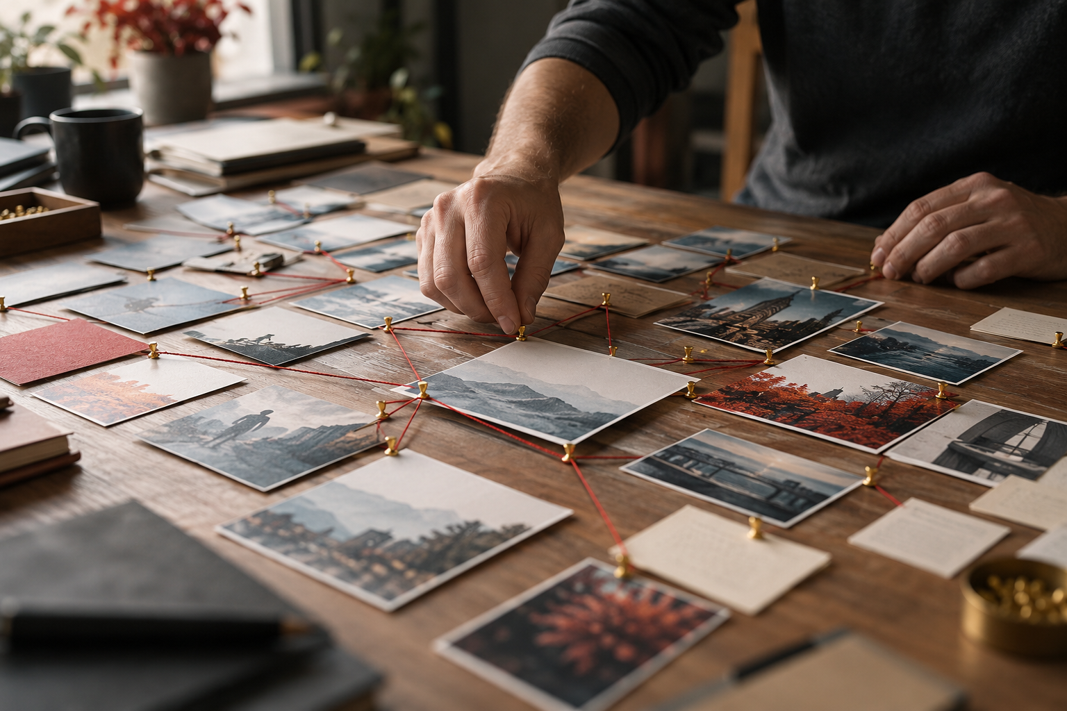 Redaktionelle Aufnahme zum Google-Update: November 2021 Core-Update