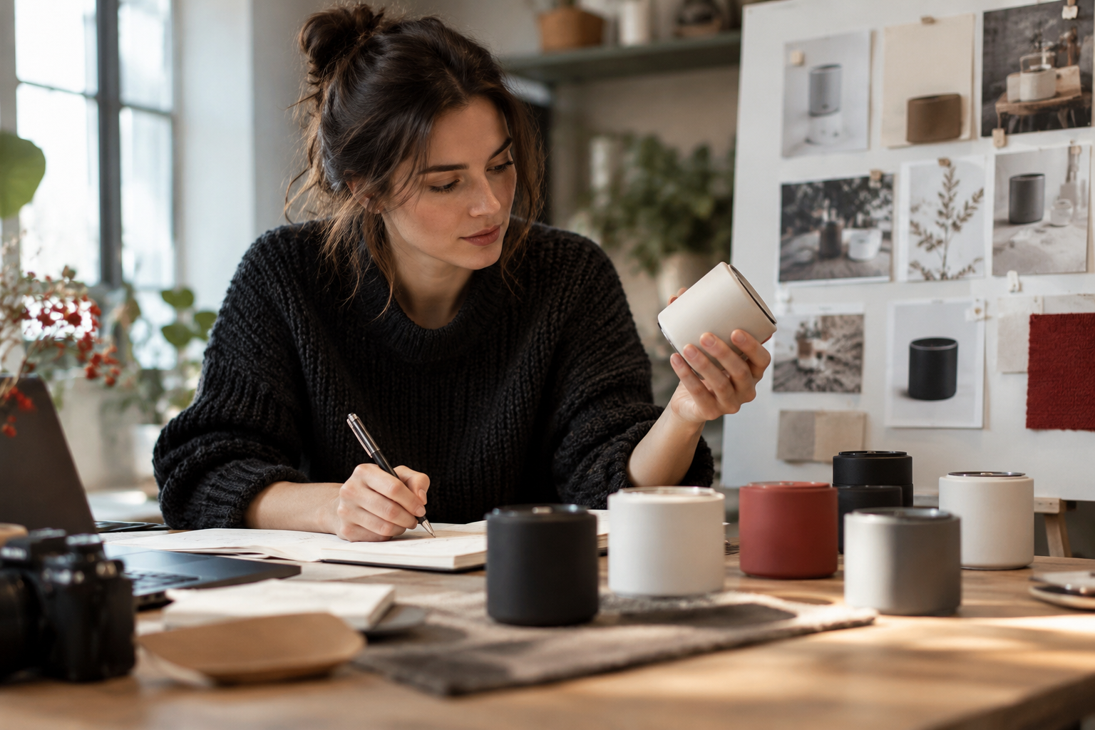 Redaktionelle Aufnahme zum Google-Update: November 2023 Reviews-Update