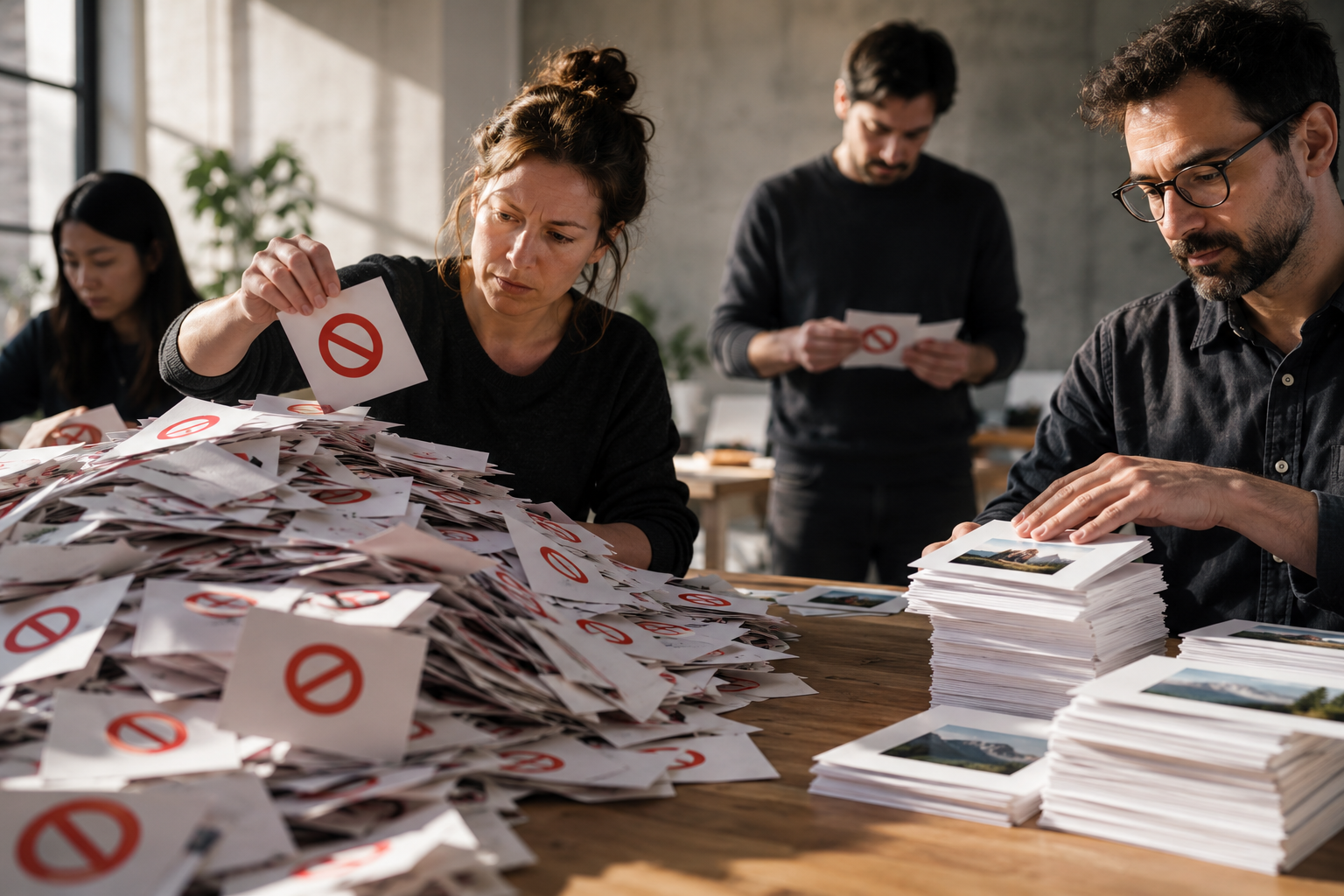 Redaktionelle Aufnahme zum Google-Update: Oktober 2022 Spam-Update