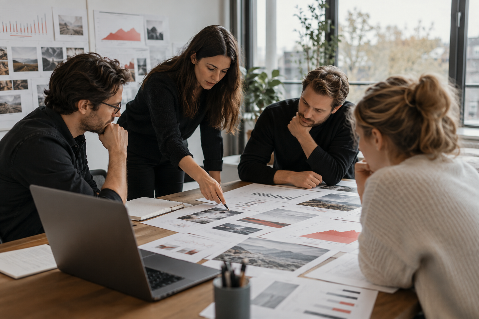 Redaktionelle Aufnahme zum Google-Update: Oktober 2023 Core-Update