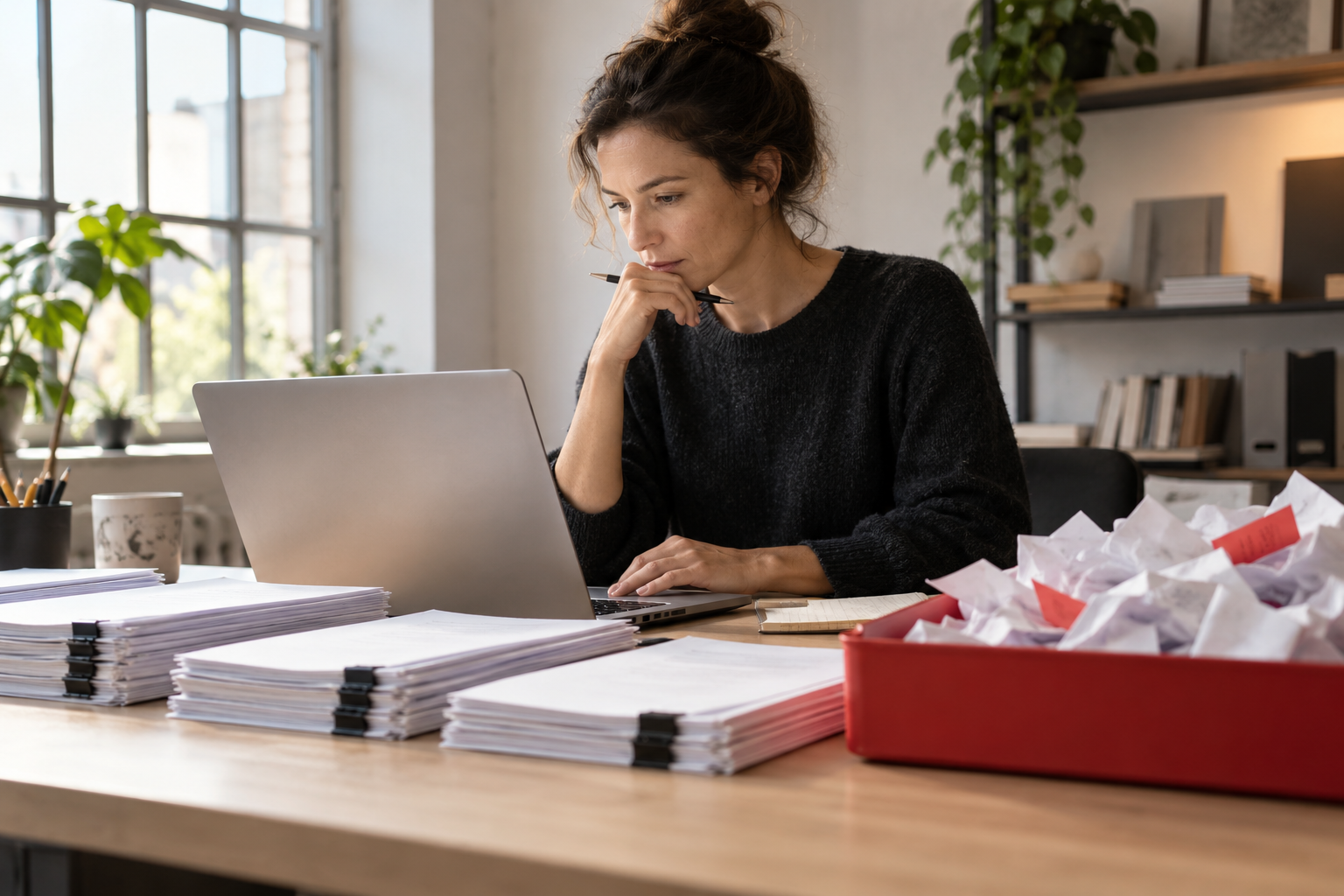 Redaktionelle Aufnahme zum Google-Update: Oktober 2023 Spam-Update