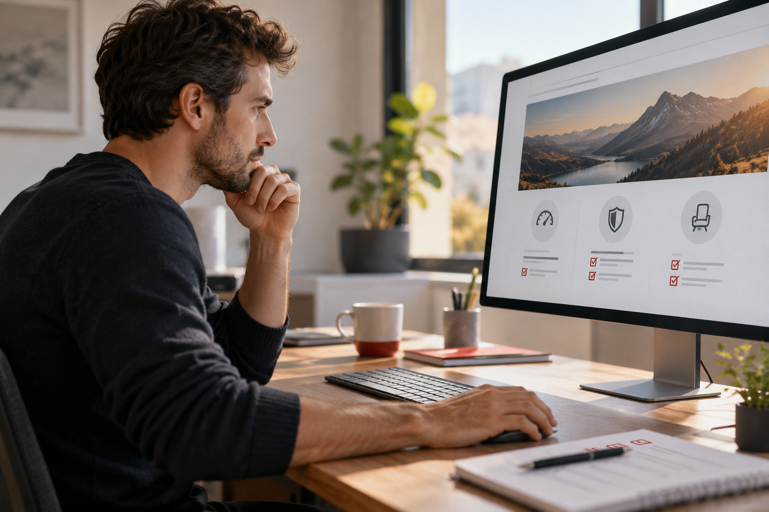 Redaktionelle Aufnahme zum Google-Update: Page-Experience-Update für Desktop 2022