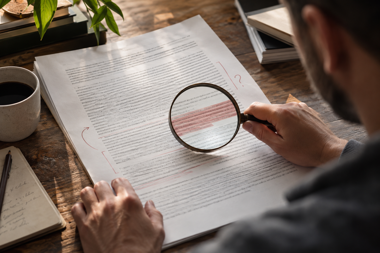 Redaktionelle Aufnahme zum Google-Update: Passage Ranking: Einzelne Textabschnitte können eine Frage beantworten