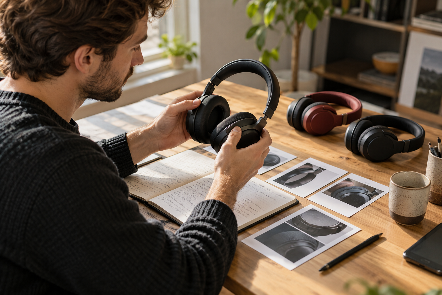 Redaktionelle Aufnahme zum Google-Update: Product Reviews: Eigene Erfahrung wird bei Rezensionen wichtiger