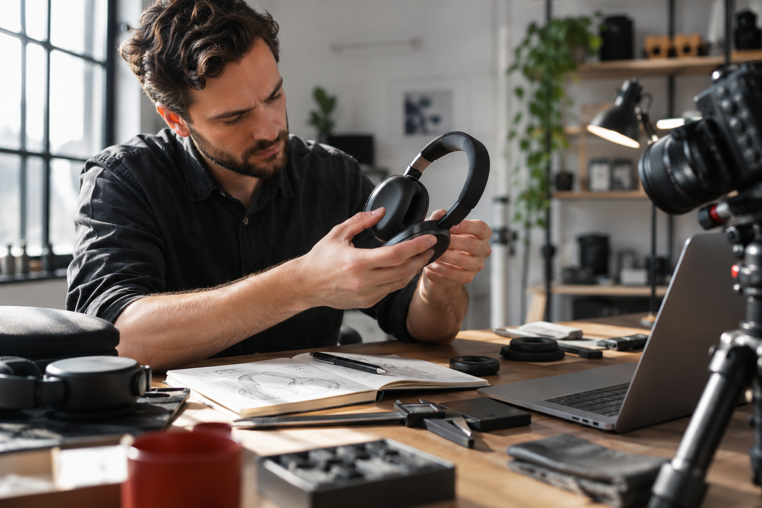 Redaktionelle Aufnahme zum Google-Update: September 2022 Product-Reviews-Update