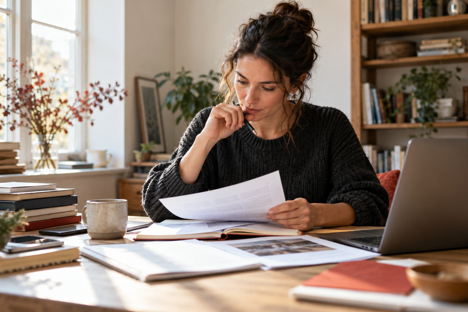 Redaktionelle Aufnahme zum Google-Update: September 2023 Helpful-Content-Update