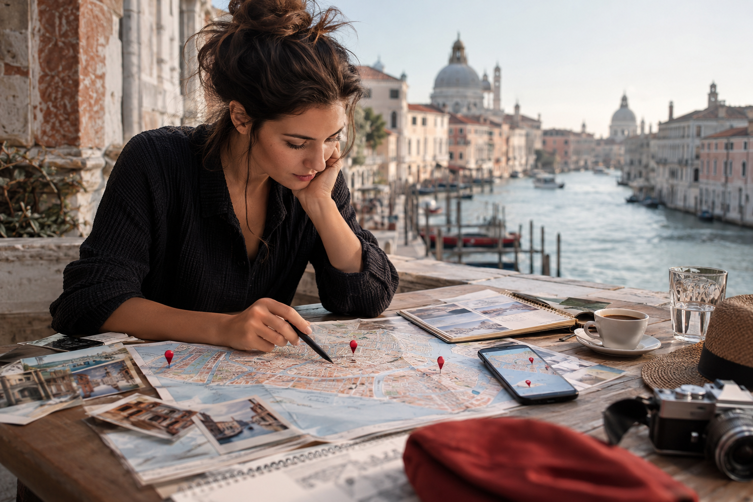 Redaktionelle Aufnahme zum Google-Update: Venice: Lokale Absicht wird stärker aus dem Kontext gelesen