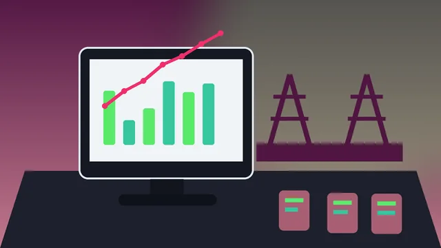 Individuelle SEO-Illustration für Unternehmen in Cottbus mit Spremberger Turm und Lausitzer Horizont und Analyse-Dashboard