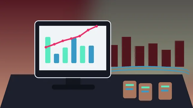 Individuelle SEO-Illustration für Unternehmen in Mülheim an der Ruhr mit Ruhrtalbrücke und Fluss und Analyse-Dashboard