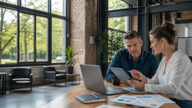 Technische SEO-Analyse für ein Unternehmen aus Glinde