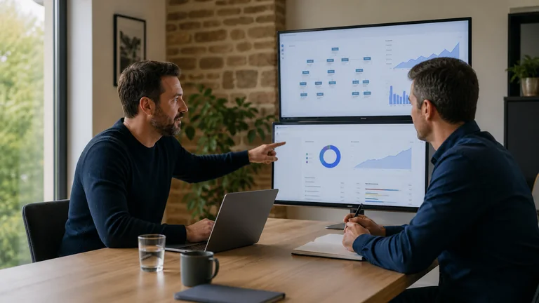 Nachvollziehbarer SEO-Audit mit klaren Prioritäten für Weiterstadt