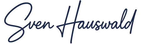 Sven Hauswald – GeschäftsfĂĽhrer