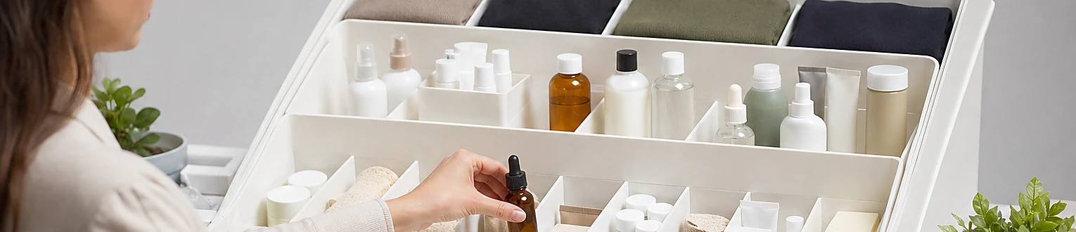 Ein Produktspezialist ordnet einen Artikel in die spezifischste Ebene eines physischen Taxonomiebaums ein
